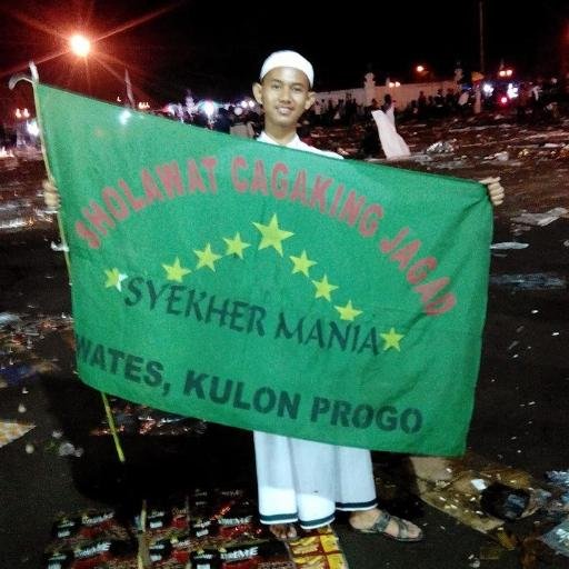 Kejarlah Cita-Cita selagi kaki ini masih dapat melangkah.

Thanks to Allah :)