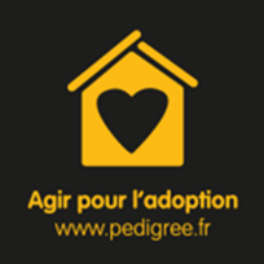 Découvrez le programme Agir pour l’Adoption, mené par Pedigree®, en partenariat avec la Fondation @30millionsdamis. #Adopte1chien