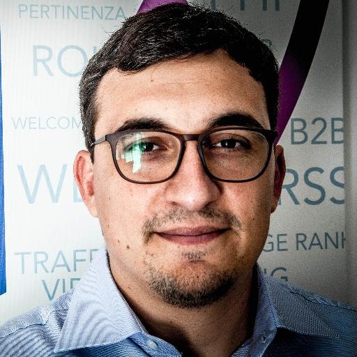 albertorusso's profile picture. Fullstack Web Developer.