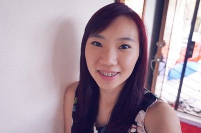 Just an average girl who is bless in so many ways. :)