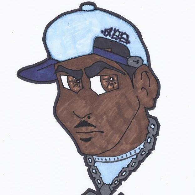 Big dippa , cast iron skillet flippa , so much drip you gonna need a pitcha Proud Dad / Graffiti Artist / Alpha•Sigma