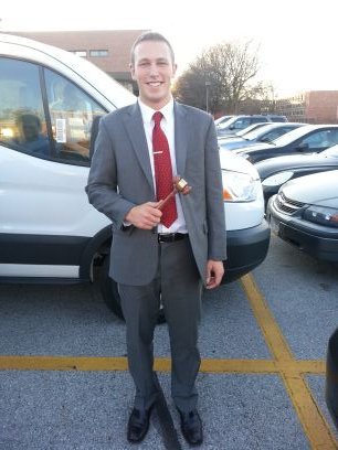 Doubt kills more dreams than failure ever will                     | SAU '15 | UMKC Law '18