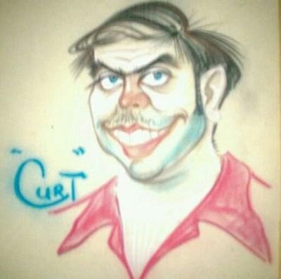 CurtLackey's profile picture. 