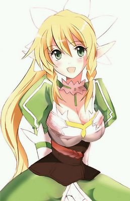 Hey there I'm Leafa from ALO! My other half, or normal side is:@SuguhaLewd. I love my brother Kirito:@LewdKirito #DetailRP #ClosedDMs
