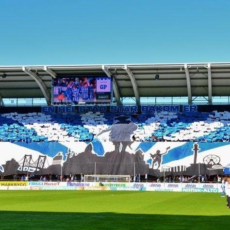 Skribent på Alltid Blåvitt på https://t.co/ZeP6gIvv8t. Skriver mest om Blåvitt, men ibland kan det bli lite NFL och övrig fotboll.