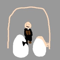 TheEggWedding's profile picture. Lissete @circumcisinq and Kaleigh's @anathememe BIG FAT EGG WEDDING ! please applaud to our new married couple !! we want eggs ! enjoy the night everyone