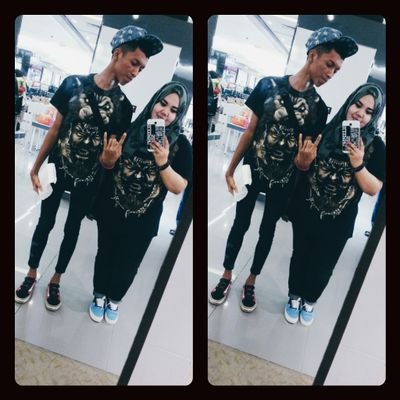 Faten Amierah Binti Che Abdul Razak . Wechat:fikriothman Instagram:apiexxrawk_official °metalcoreman°