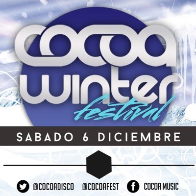 Cocoa Summer Fest - si pensabas que lo habías vivido todo...te equivocas