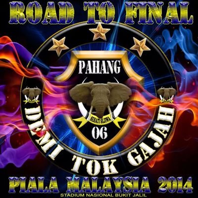 Pahang selamanya