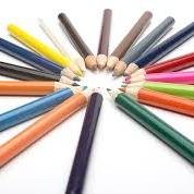 色鉛筆で書いた絵をツイートします.@beutifulpics 気に入ったらRT❞