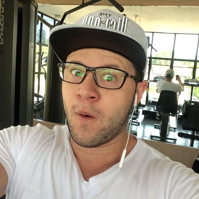 eae marombada, beleza? , Ander oficializa ! ✌️