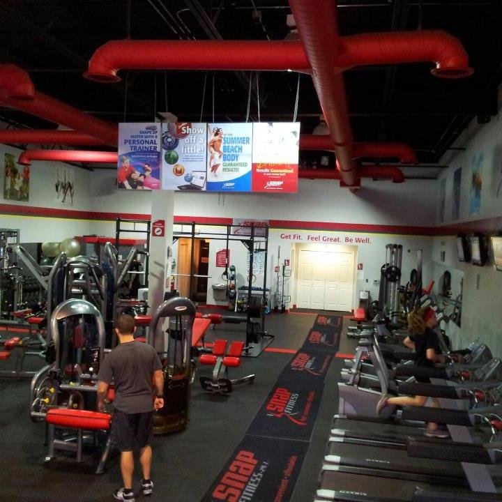 Howell's 24 hour Co-Ed Fitness Solution! Group Classes, Personal Training, Open 24/7! Access to 1,300 snaps nation wide! Call today for a tour 517-546-1200