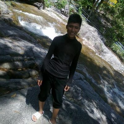 AmirulQais's profile picture. 18 | ig:amirulqais