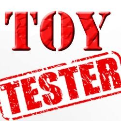 Nos gusta probar juguetes y enseñar a los niños cómo usarlos y cómo pueden divertirse con ellos. http://t.co/UnrNU1tV1p