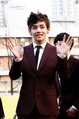 im in luv wid bts v!!!