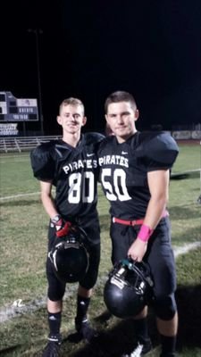 przybylinski414's profile picture. port charlotte high
Pirate football
hockey