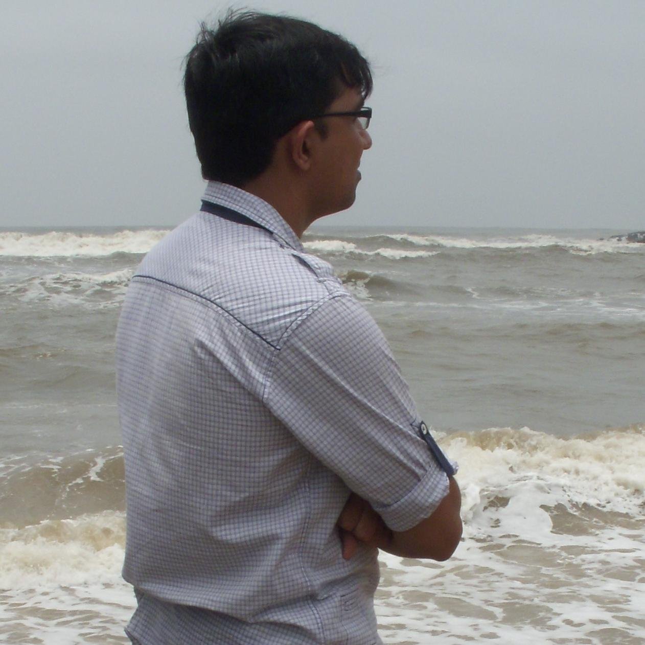 Software Engineer, Product Manager, Traveler, Learner, Witnessing the growing India