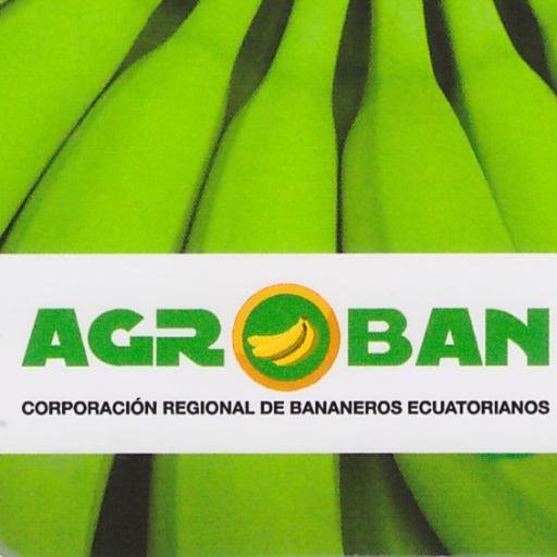 Cuenta Oficial de La Corporación Regional de Bananeros Ecuatorianos - AGROBAN