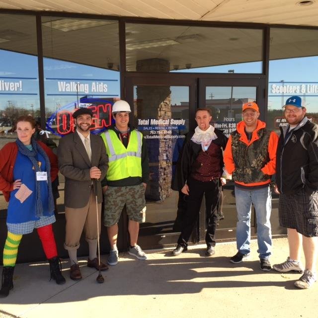 TotalMedSupply's profile picture. We are a family owned medical supply DME company who specializes in outstanding customer service. We deliver and service products in the twin cities and beyond