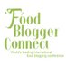 Food Blogger Connect (@bloggerconnect) Twitter profile photo