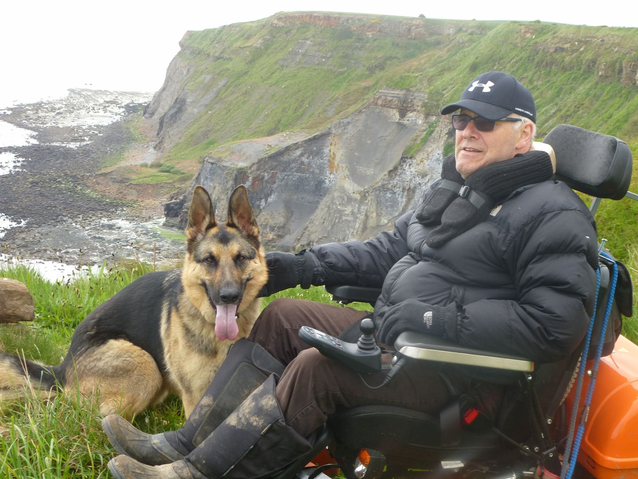 ianlawson1955's profile picture. Campaigning for a more Accessible North Yorkshire - living with MND