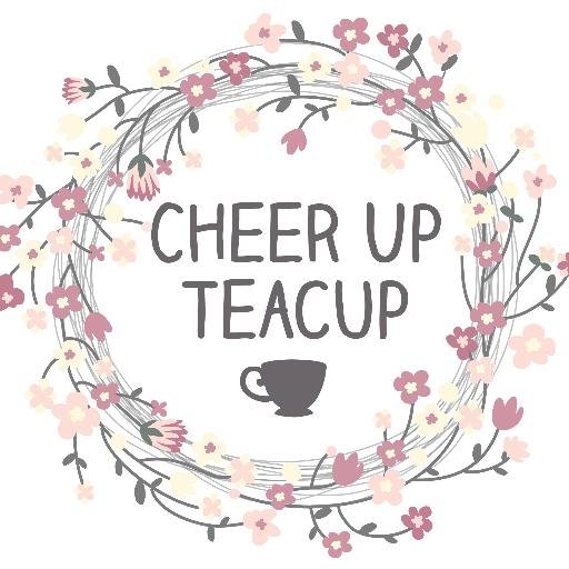 Sheffield based. A new and unique twist to vintage china. Contact: cheerupteacup@hotmail.com Insta: @cheerupteacup
http://t.co/PQxV3pqdMS