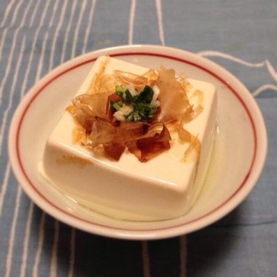 豆腐がすき