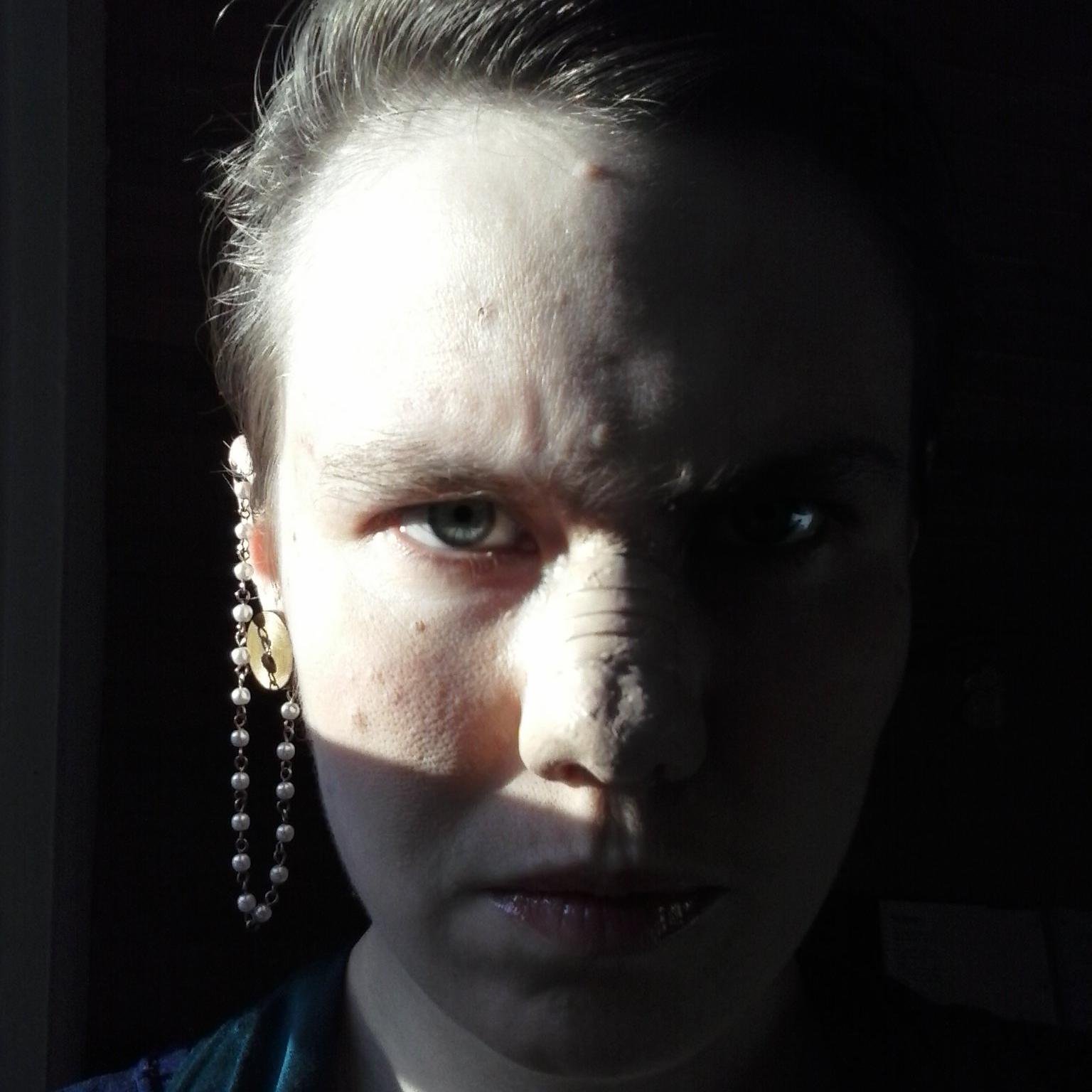 Trekkie - Author - Librarian - Theology Student