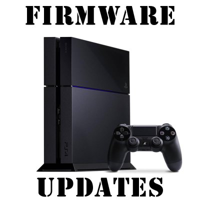 PS4 Firmware Updates (@PS4Firmware) Twitter