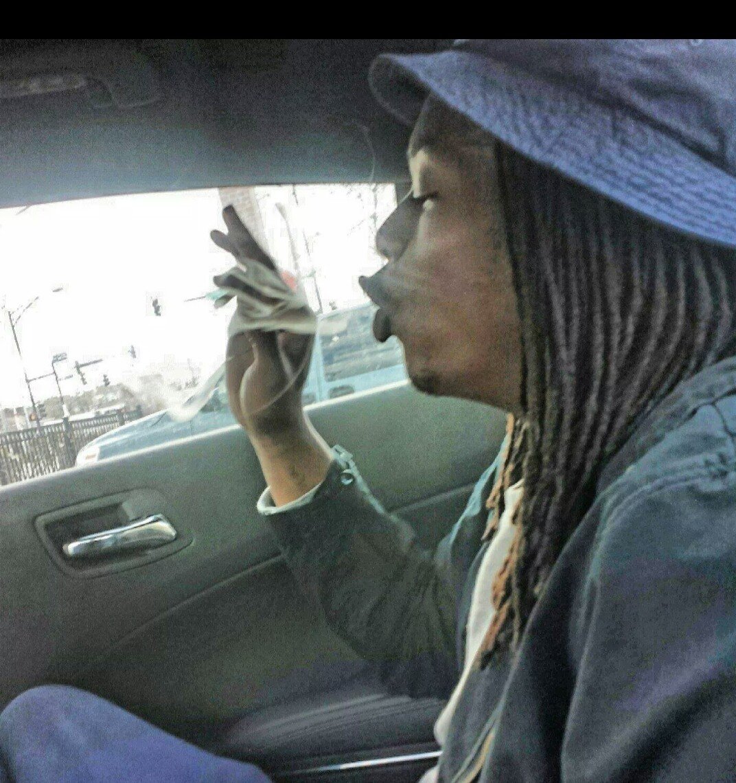 #GoGreen #LivingRollingStone #RFC #JETS #STONERSALLIANCE Member Stamped