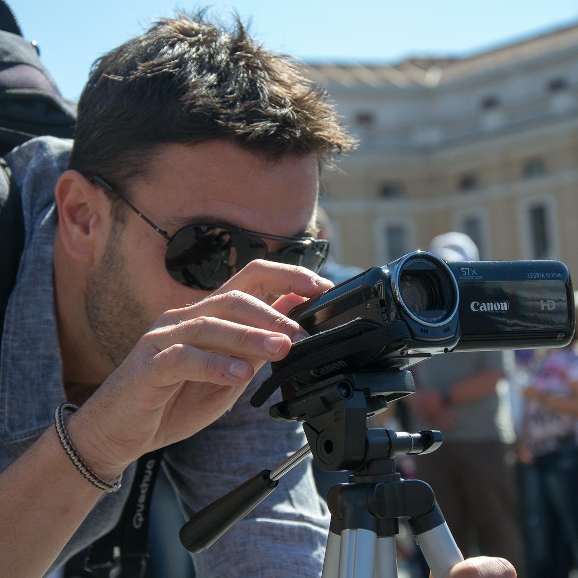 I am Doctor of Philosophy and journalist. I was born in Rome, Italy, in 1975.