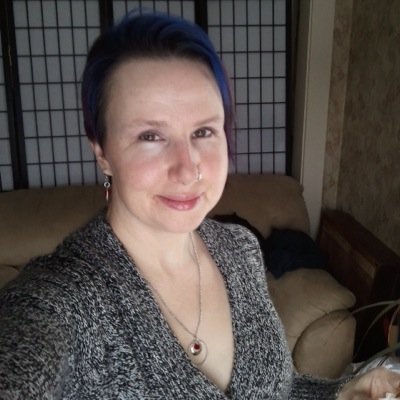 #Bi #Poly #knitter 
Keep moving forward.
