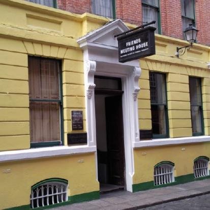 Quakers in Eustace St,Temple Bar,Dublin. Meeting for Worship at 11am on Sundays and 6:15pm on Thursdays. All are welcome to join us!