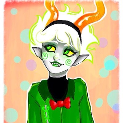 hello! my name is Calliope! i hope we coUld become great friends!