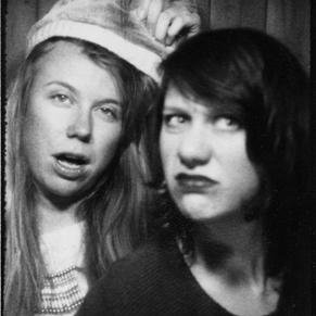 GURLDONTBEDUMB's profile picture. A curatorial and collaborative project by Eileen Mueller and Jamie Steele trafficking in work that reclaims the rejected with irreverence and total genius.