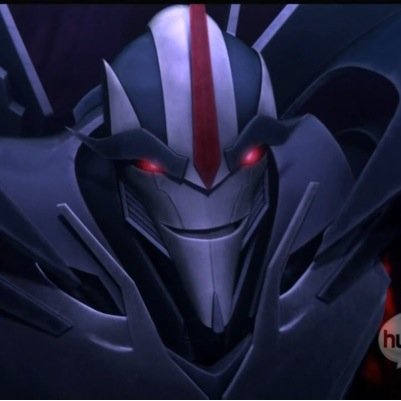 Megatron's true heir, Emporer of Destruction, bleh. I have a new planet, a doctor, and Energon. [TFP RP account]