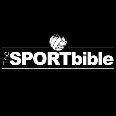 The Official Sport Bible Twitter... #SPORT come to us for your daily sport updates!