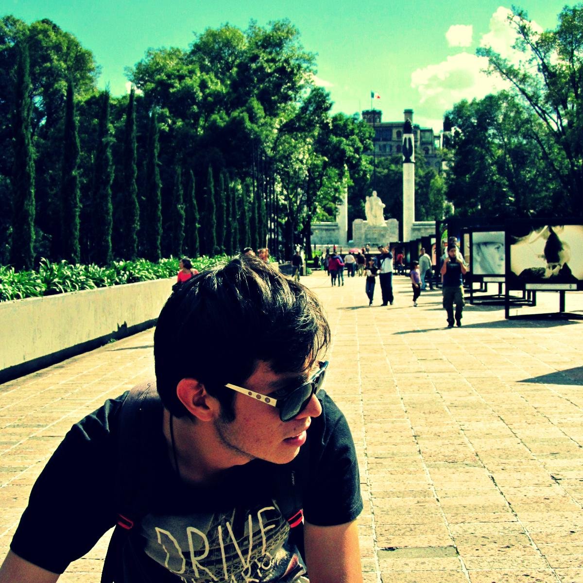 Just a dreamer