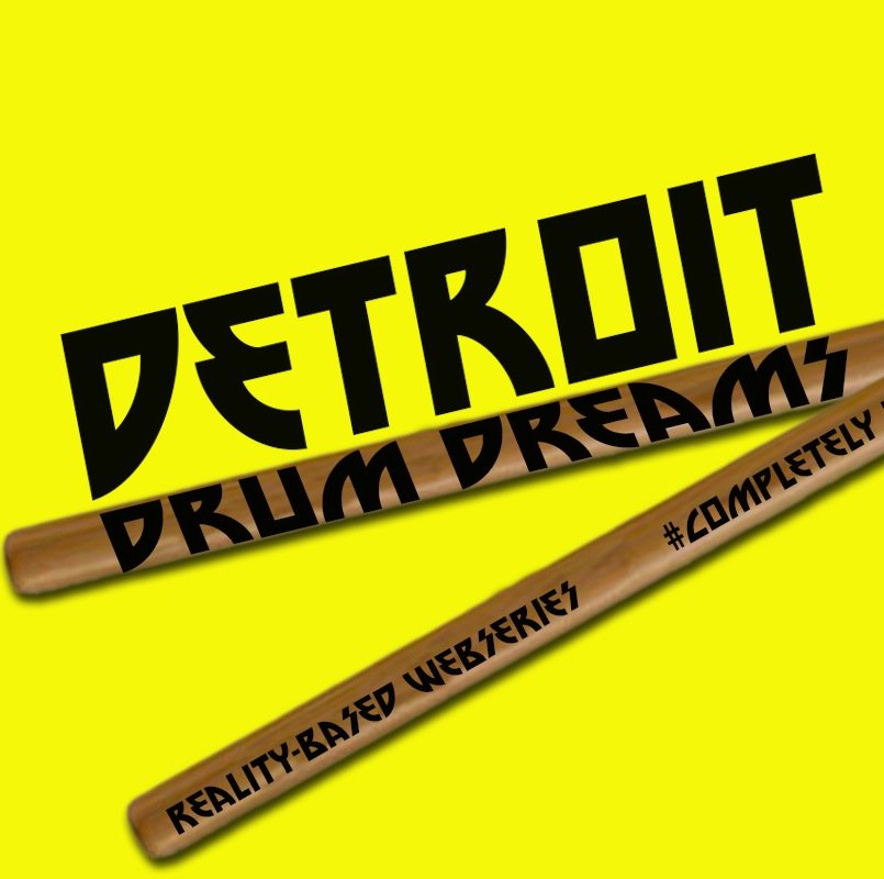 DET_Drum_Dreams's profile picture. Completely unscripted & naturally intriguing: Detroit Drum Dreams is an original, reality-based web series.