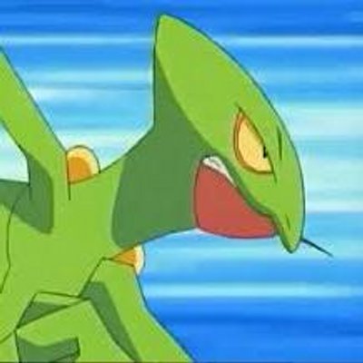 Sceptile Sceptilebot Twitter