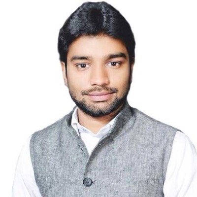 i m Ankit Nandan Garg co convener of BJP IT cell, Meerut