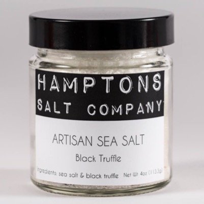 Hamptons Salt Company is the premiere provider of all natural raw, infused and smoked sea salts.