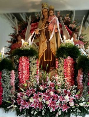 Parroquia Nuestra Señora del Carmen Juan Díaz - Panamá.