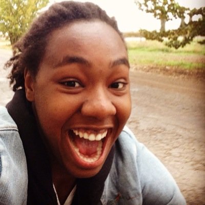 ChloeGbai's profile picture. the g is silent. I produce internet hits and short vids for @povdocs