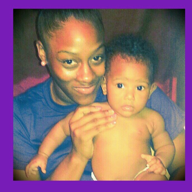 lesbian Mother of 5 Team DarkSkin