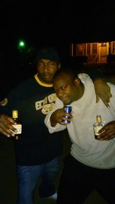 A real street nigga, with goals of going from cell block to buying the block.