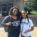 Lydia Glover - @biglydz_XU - Twitter