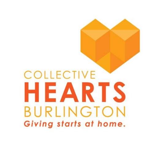 We bring 9 #BurlOn community organizations together; inspired by the gifts Burlingtonians give every day. Give from the heart this #GivingTuesday!