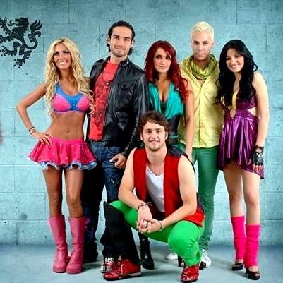 Vondy,Ponny,Chaverroni :3