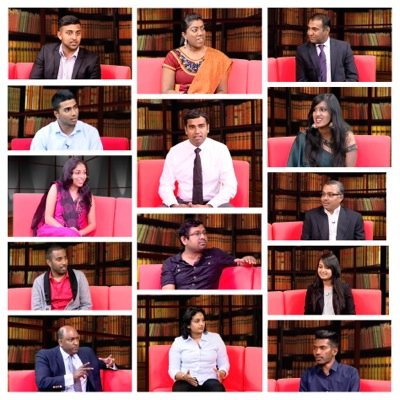 The Conversation is a TV Programme Interviewing #inspiring individuals on wide range of subject area. #Tamil #UK